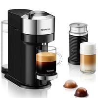 Cafetera Nespresso De'Longhi Vertuo Next Deluxe Chrome