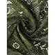 thumbnail image 5 of INSPIRE CHIC Bolero Abierto de Encaje Floral Transparente para Mujer, Cárdigan Corto L Verde Oliva, 5 of 6