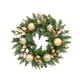 thumbnail image 4 of Guirnalda Delantera De La Puerta Bolas Navideñas Guirnalda De Hojas Verdes Artificiales Decorativas, 4 of 5