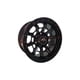 thumbnail image 1 of Juego de Llantas 17x8.5 6x114.3 Et10 Matt Black 602 FSB, 1 of 1