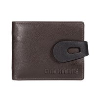 Gino Rodinis - Billetera Hombre Amalfi 1104 Café