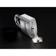 thumbnail image 2 of Candado Abus 64ti 90 Titalium Aluminio Liviano Alta Segurida Gris, 2 of 3