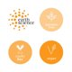 thumbnail image 4 of Crema hidratante Earth Science, ligeramente perfumada con almendra y aloe, 150 ml, paquete de 3, 4 of 5