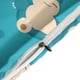 thumbnail image 4 of Snorlax Bed Duvet Cover Funny Anime Cartoon Bedding Sets Lightweight 3 Piece Comforter Sets, 4 of 5