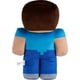 thumbnail image 2 of Figura de peluche Mattel Minecraft Steve de 40 cm con juego auténtico, 2 of 3