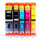 thumbnail image 1 of Cartuchos de Tinta OmniVoltis 280XL 281XL Compatibles con PIXMA, 1 of 2