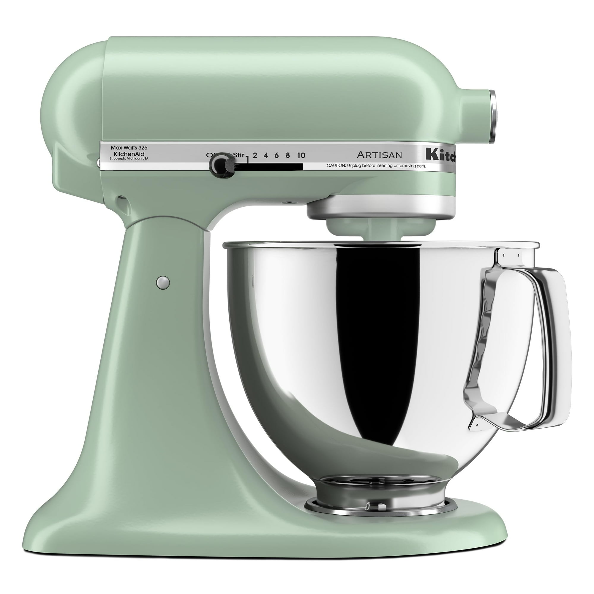 Batidora De Pie Kitchenaid Artisan Series Ksm150psdc De 5 Cuartos
