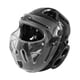 thumbnail image 2 of Casco De Karate Transpirable Y Portátil Para Boxeo, Lucha Y Sparring, MMA, XXXL, 2 of 5