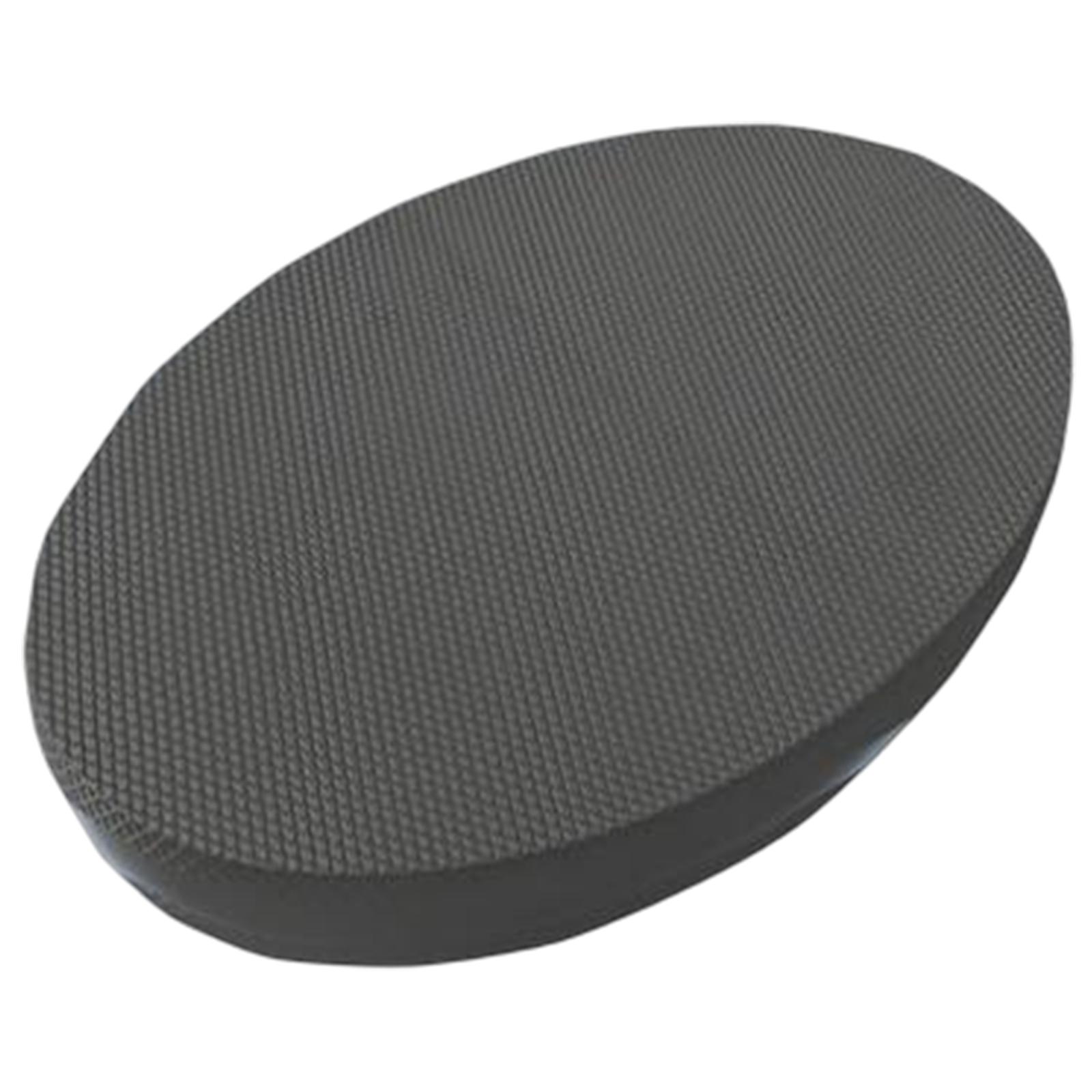 Magideal - Equipo De Yoga Tpe Sin Entrenamiento, Almohadilla De Impermeable, Esterilla De Ejercicio, Entrenador Para Entrenamientos, Gimnasia, Baile F , Negro