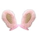 thumbnail image 1 of Orejas De Peluche De Dise?o Creativo, Multifuncional, Atractivo, Fácil Instalación, Orejas De Conejo Rosa, 2 Uds., 1 of 5