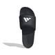 thumbnail image 2 of Sandalias de natación slip-on adidas Adilette Comfort unisex negras, 2 of 7