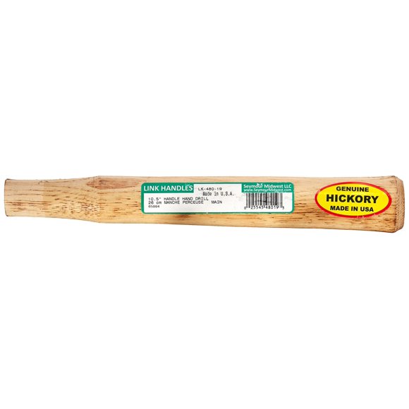 Mango de martillo Seymour 26 cm con ojo ovalado de hickory
