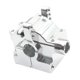 thumbnail image 2 of 1/10 RC Gear Case Cover Para JLB Racing CHEETAH Modelo Bigfoot Trucks DIY Accs Silver, 2 of 5