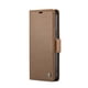 thumbnail image 5 of CaseMe tipo cartera iPhone 13 Mini con cierre magnético, RFID, tarjetero, soporte, carga inalámbrica, 5 of 5