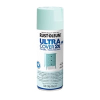 Rust-Oleum - Pintura En Spray Ultra Cover 2X Multiuso Océano Brillante 340 G