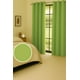 thumbnail image 3 of Cortina Tradicional 100% Blackout Verde, 3 of 9