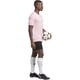 thumbnail image 5 of Camiseta adidas Equipo 23 para hombre rosa claro/blanco (M/Tall), 5 of 5