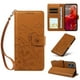 thumbnail image 1 of Funda Billetera FOXDOCK Compatible con Motorola Moto Edge 50 Fusion 5G, Diseño Perrito Tierno, Ranuras para Tarjetas y Soporte Plegable, 1 of 6