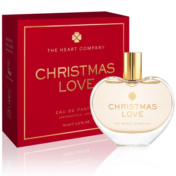 Perfume THE HEART COMPANY CHRISTMAS LOVE Eau de Parfum 75 ml