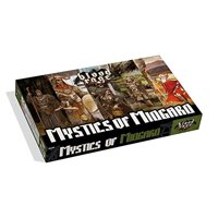 Blood Rage Mystics Of Midgard Board Game Expansión | Juego De Estrategia | Juego De Batall Cmon Cmon