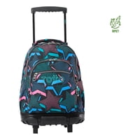 Mochila Urbana Notebook Escolar Ruedas Totto Classic Niña