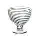 thumbnail image 2 of Set 6 Copas Para Postre Helados Lineas 300mL Allegra, 2 of 2