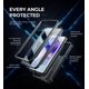 thumbnail image 5 of Funda para Celular Dexnor Galaxy A55 5G 6.6" Antigolpes, 5 of 7