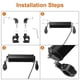 thumbnail image 5 of Barra de Luz LED para Moto de Cross 60W 2500LM Universal para Manubrio 7/8", 5 of 9