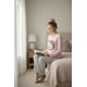 thumbnail image 3 of Pijama Micropolar Mujer Hello Kitty rosa L, 3 of 7