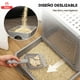 thumbnail image 3 of Arenero Gato Cerrado Baño Sanitario Con Tapa Y Pala Grande, 3 of 10