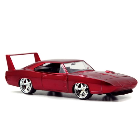 Coche fundido a presión Jada Toys Fast & Furious Dom's Dodge Charger 1/24