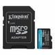 thumbnail image 2 of SDCG4/256GB MICROSDXC CANVAS GO PLUS GEN4 200MB/S A2 U3 V30, 2 of 3