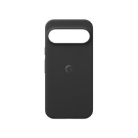 Funda Google Pixel 9 + 9 Pro Silicona Obsidiana