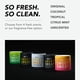 thumbnail image 3 of Gel potenciador de entrenamiento Sports Research Sweet Sweat Coconut 400 ml, 3 of 8