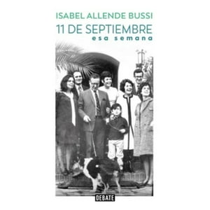 Debate - Libro 11 De Septiembre