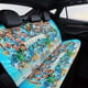 thumbnail image 4 of FIFA-theme Car Rear Seat Covers Back Elastic Flexible Car Seat Covers Decorative Fits Most Cars 120x59x76cm, 4 of 6