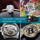 thumbnail image 5 of Lupa Jewelers JARLINK 30X 60X con luz LED, 5 of 7