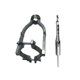 thumbnail image 3 of Accesorio Adaptador De Broca Para Orificios Cuadrados, Accesorio De Embutir Para Juego De Prensa De Taladro C, 3 of 5