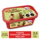 thumbnail image 2 of Cassata Chocolate, Pistacho, Avellana, 2.5 L, 2 of 3