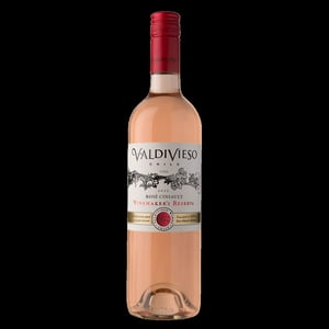 Pack X6 Vino Valdivieso Reserva Rose 750 Cc