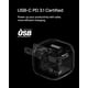 thumbnail image 5 of Cargador Belkin de 20W USB-C de carga rápida con cable USB-C, 5 of 8