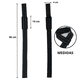 thumbnail image 2 of Par de Straps Ajustables para Levantamiento de Pesas y Gym, 2 of 3