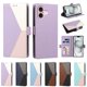 thumbnail image 5 of Funda Cartera Tricolor para iPhone 16 con Ranuras para Tarjetas, Morado, 5 of 6
