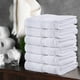 thumbnail image 3 of Toallas de mano Utopia Towels Premium, 100% algodón, 600 g/m², paquete de 6, 3 of 3