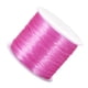 thumbnail image 5 of Cuerda Elástica De 0,8mm, Cordón De Cuentas, Hilo Elástico Para Abalorios, Accesorios De Bricolaje, Rosa, 5 of 5