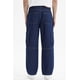 thumbnail image 3 of Jeans Hombre Calce Recto Cargo Azul Oscuro, 3 of 4