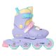 thumbnail image 1 of Patines en línea Nattork ajustables, 4 tallas, púrpura, 1 of 9