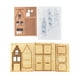 thumbnail image 5 of 1/87 Modelo De Construcción Arquitectura Casa Para Arquitectura Modelo Diorama Diseño, 5 of 5