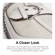 thumbnail image 5 of Bolso Coach Soho 25 cm Jacquard Signature, 5 of 6