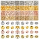 thumbnail image 1 of Spacer Beads selizo 2240 piezas para hacer joyas, 1 of 3